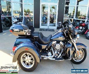 2016 Harley-Davidson Trike