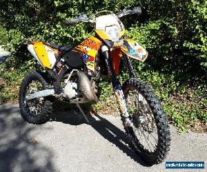 KTM EXC 200