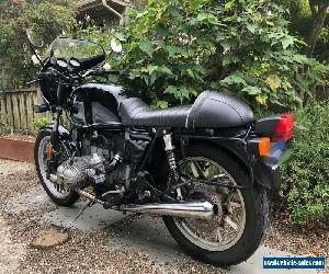 1980 BMW R-Series