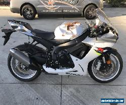 SUZUKI GSXR 600 GSXR600 10/2017 MODEL 5671KMS  PROJECT MAKE AN OFFER for Sale