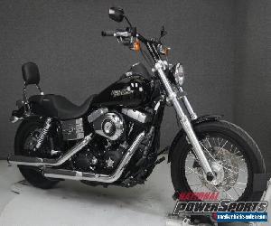 2011 Harley-Davidson Dyna