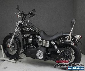 2011 Harley-Davidson Dyna