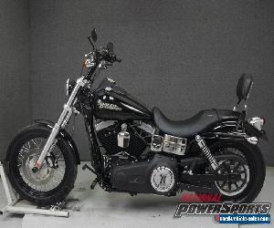 2011 Harley-Davidson Dyna