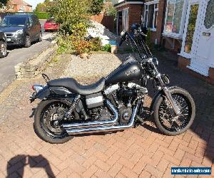 Harley Davidson Street Bob FXDB 2011