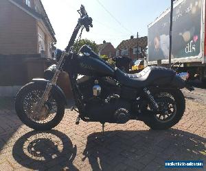 Harley Davidson Street Bob FXDB 2011