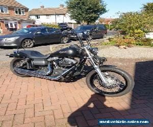 Harley Davidson Street Bob FXDB 2011