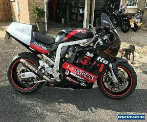 Suzuki GSXR 750 Sietto GP-1 Yoshimura  Replica AMA Slingshot 