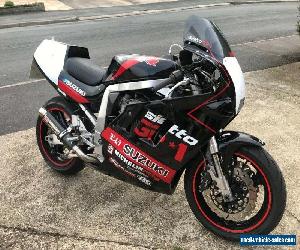 Suzuki GSXR 750 Sietto GP-1 Yoshimura  Replica AMA Slingshot 