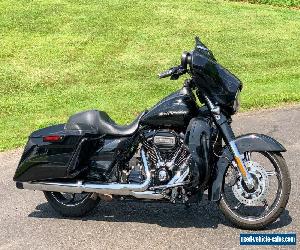 2017 Harley-Davidson Touring