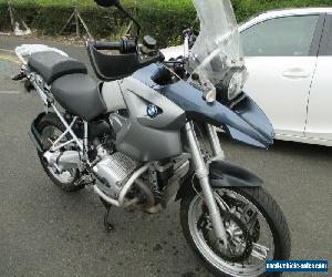 BMW R1200GS BARGAIN