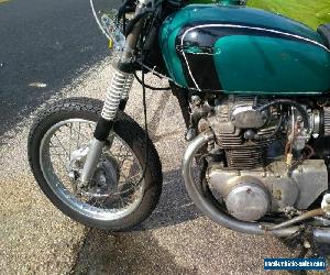 1970 Honda CB