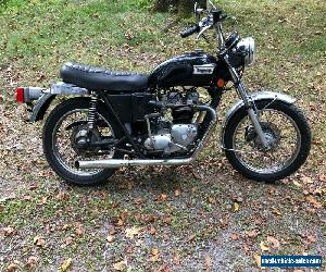 1973 Triumph Bonneville