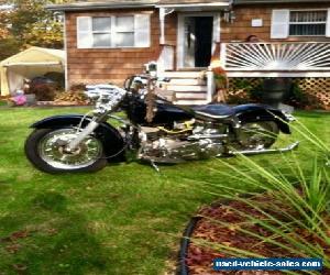 1972 Harley-Davidson Shovelhead