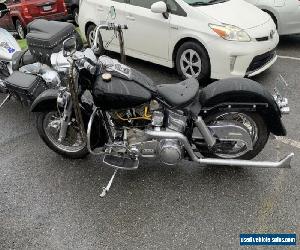 1972 Harley-Davidson Shovelhead