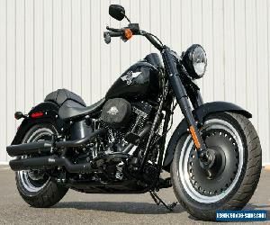 2017 Harley-Davidson Softail