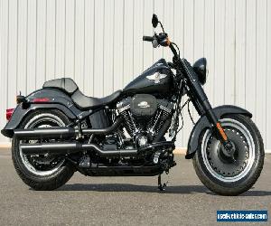 2017 Harley-Davidson Softail