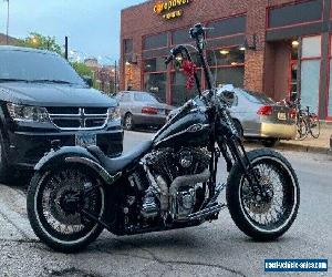 2005 Harley-Davidson Softail