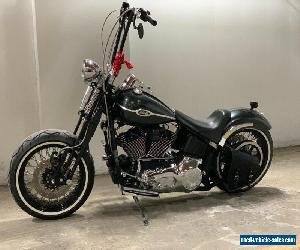 2005 Harley-Davidson Softail