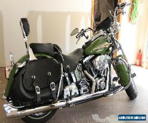 2003 Harley-Davidson Softail