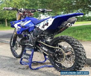 Yamaha YZ250 2004