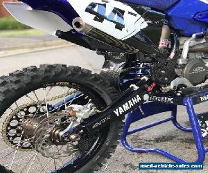 Yamaha YZ250 2004