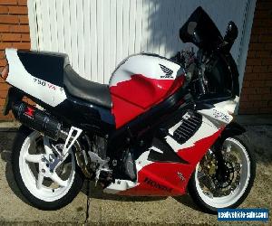 Honda VFR 750 FV 1997 px swaps