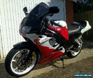 Honda VFR 750 FV 1997 px swaps