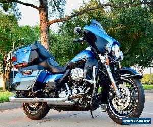 2011 Harley-Davidson Touring