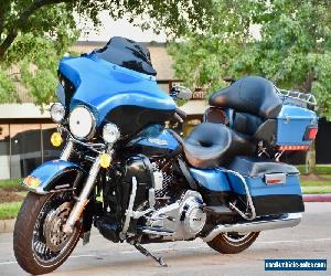 2011 Harley-Davidson Touring