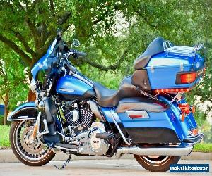 2011 Harley-Davidson Touring