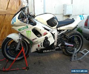 Yamaha R6 track bike 5eb for Sale