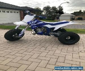 yamaha yz 250 trike big bore 325