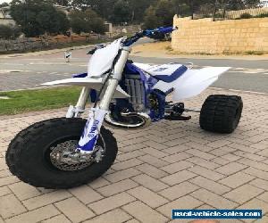 yamaha yz 250 trike big bore 325