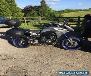 Yamaha MT09 Tracer