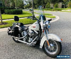 2001 Harley-Davidson Softail