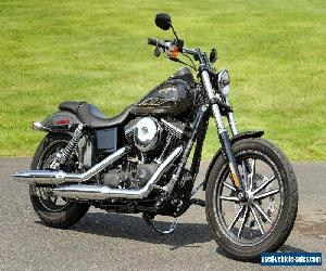 2016 Harley-Davidson Dyna