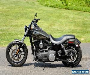 2016 Harley-Davidson Dyna