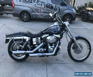 HARLEY DAVIDSON DYNA FXD 02/2006 MODEL 47685KMS PROJECT MAKE AN OFFER for Sale