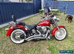 1993 Harley-Davidson Fat Boy for Sale