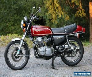 1976 Honda CB