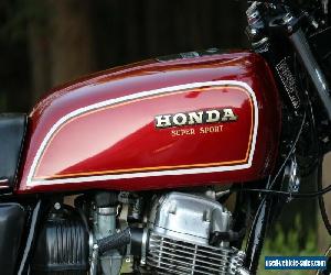 1976 Honda CB