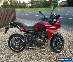 Yamaha Tracer 700 Only 2528 miles 2017 for Sale