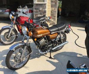 1973 Yamaha RD250 for Sale