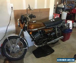 1973 Yamaha RD250