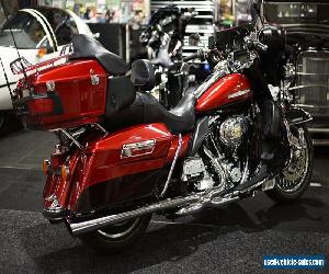 2012 Harley-Davidson Touring