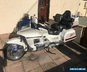 Honda Goldwing GL1500 SE X 2005 for Sale