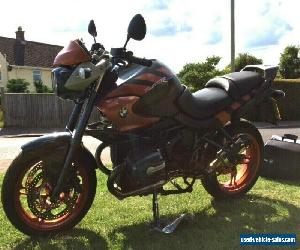 BMW R1150R Rockster, ULTRA LOW 7705 miles only .stage 1 tune,panniers SWAP