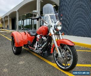 2017 Harley-Davidson Touring