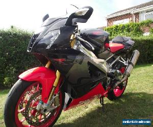 APRILIA RSV 1000 R ONLY 7KMLS 2 OWNERS STUNNING BIKE PART EXCHANGE DELIVERY POSS