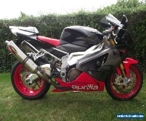 APRILIA RSV 1000 R ONLY 7KMLS 2 OWNERS STUNNING BIKE PART EXCHANGE DELIVERY POSS